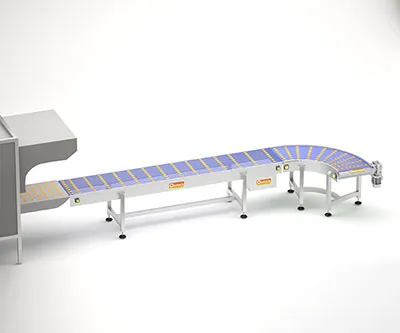 Conveyor belt manufacturer
